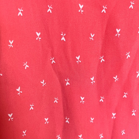 Reitmans High-Low cut blouse - Picture 3 of 3